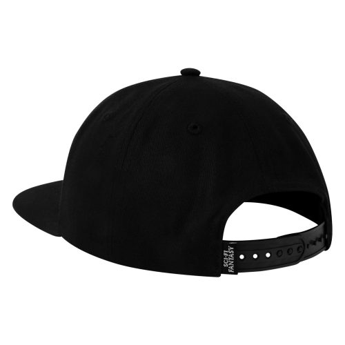 SCI FIFANTASYGLOBALDESIGNTRENDSHAT BLACK BACK