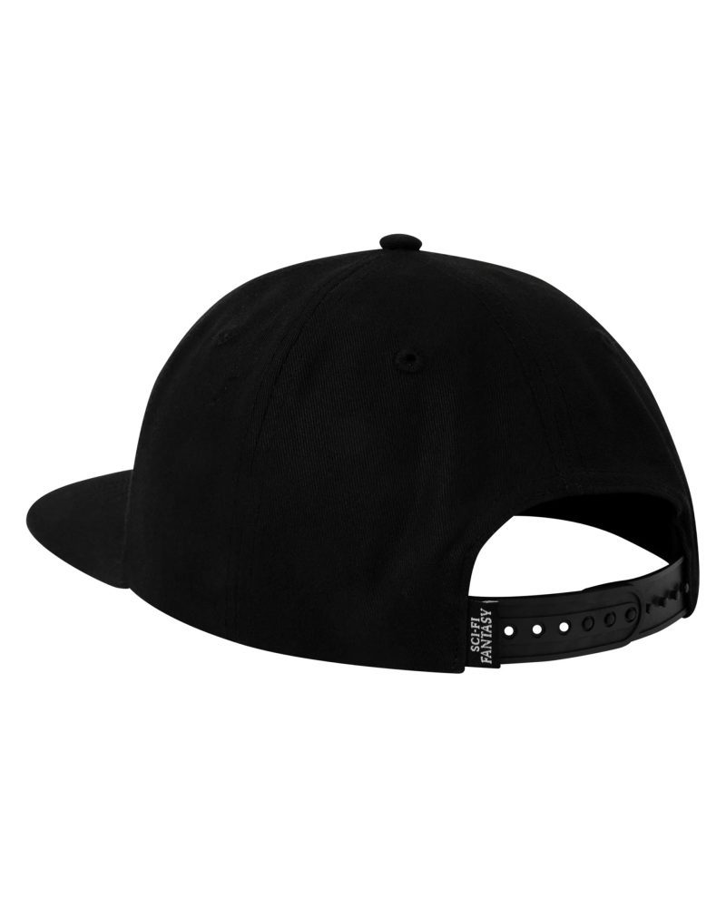 SCI FIFANTASYGLOBALDESIGNTRENDSHAT BLACK BACK