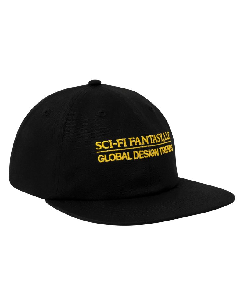 Sci-Fi Fantasy Global Designs Trends Snapback Hat