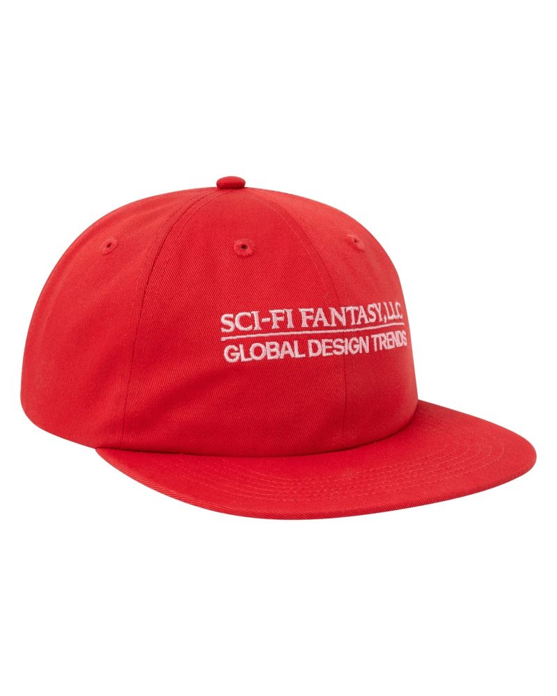 Sci-Fi Fantasy Global Designs Trends Snapback Hat