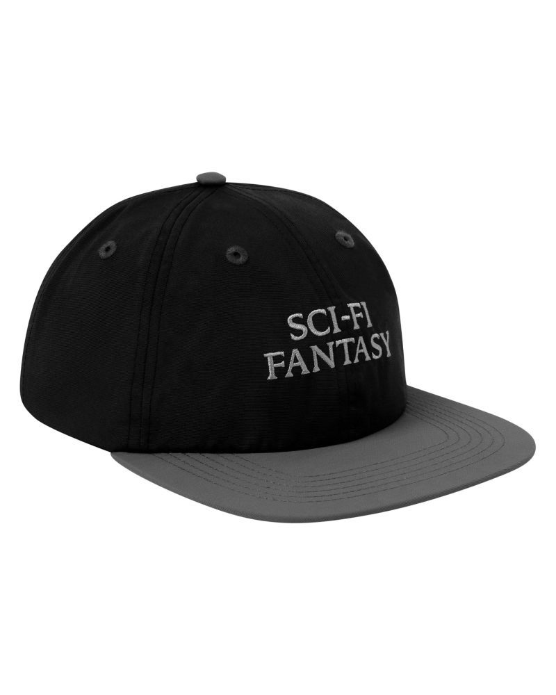 Sci-Fi Fantasy Nylon Logo Hat