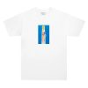 Sci-Fi Fantasy Ascension Short Sleeve T-Shirt - White