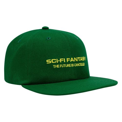 Sci-Fi Fantasy Future Is Cancelled Hat