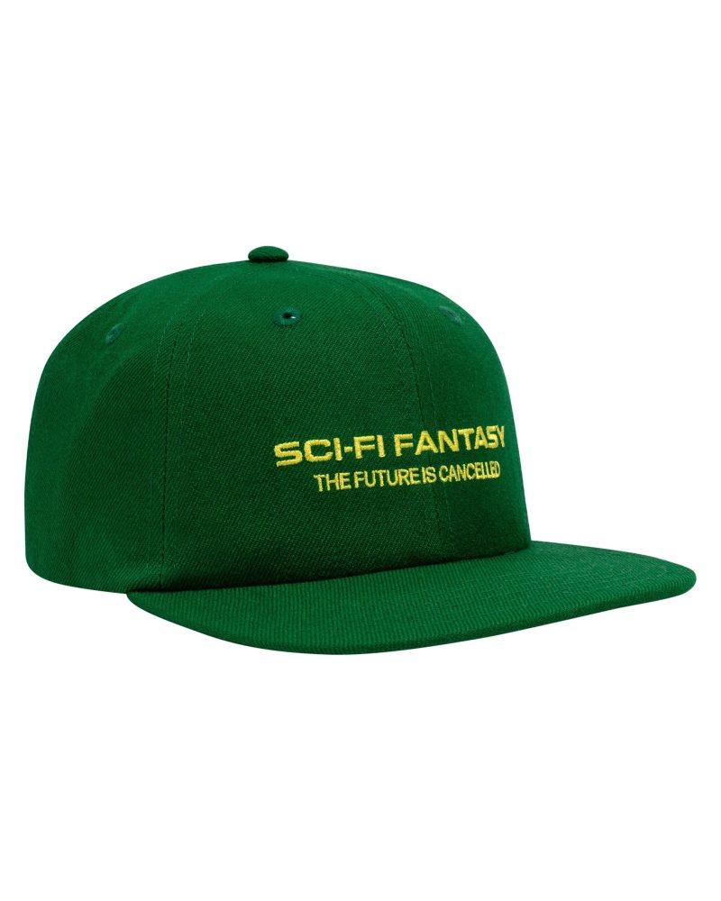 Sci-Fi Fantasy Future Is Cancelled Hat