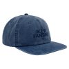 Sci-Fi Fantasy Washed Logo Hat - Navy