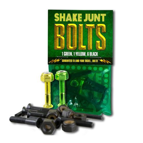 Shake Junt Bag O' Bolts Hardware