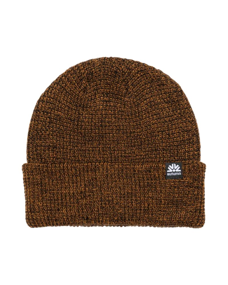 Autumn Simple Beanie