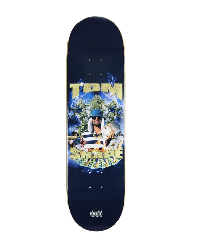 Sour Skateboards Tom Snape Snappers 8.25" Deck