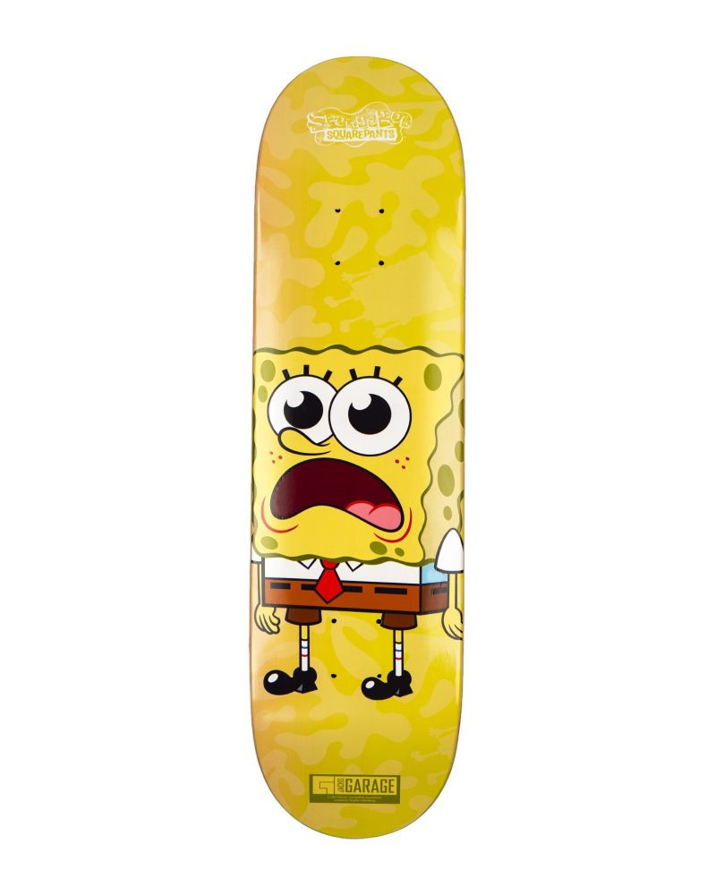 SPONGEBOBDECK