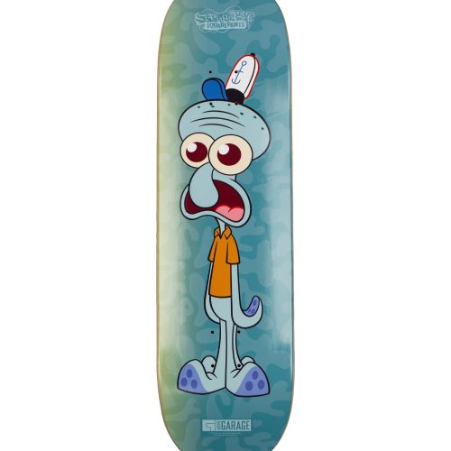 SQUIDDECK