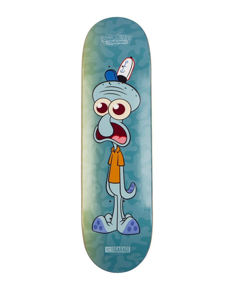 SQUIDDECK