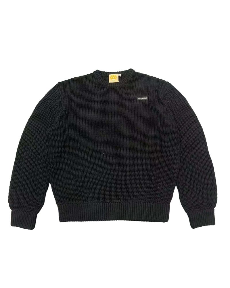 STINGWATER CRISIS SWEATER FRONT