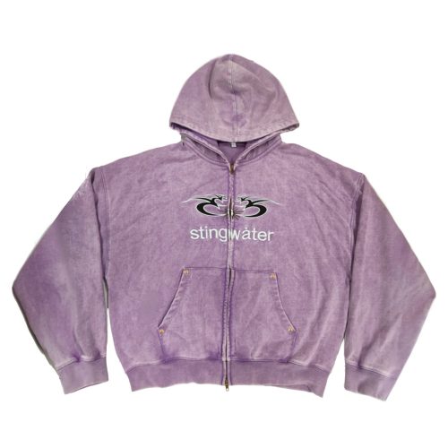 Stingwater Moses Zip Up Hoodie 