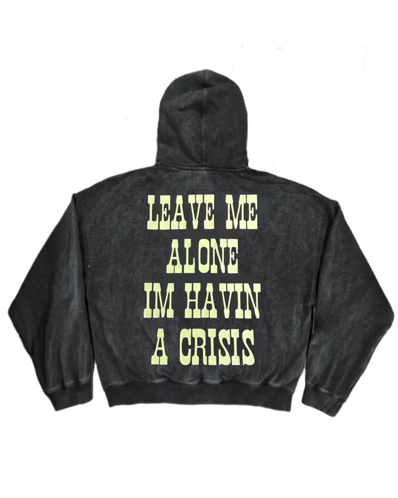 Stingwater Western Crisis Zip Up Hoodie 