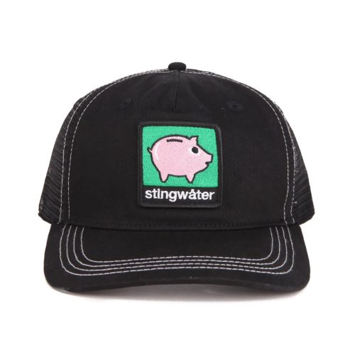 Stingwater Piggy Bank Trucker Hat