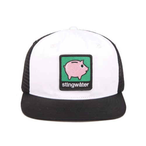 Stingwater Piggy Bank Trucker Hat