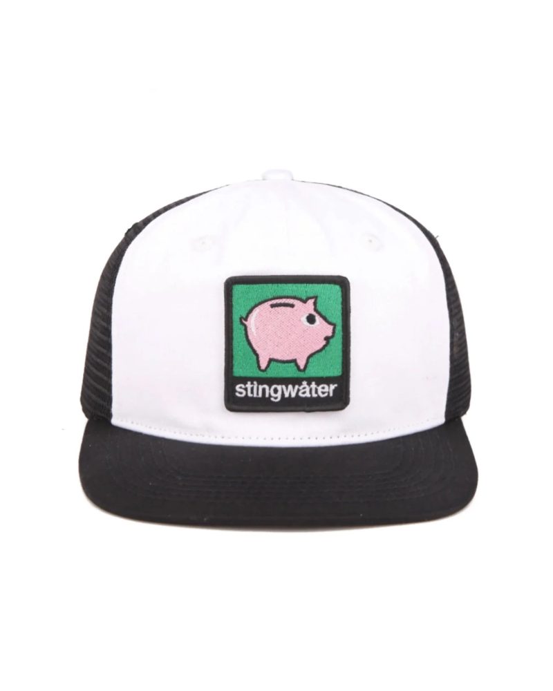 Stingwater Piggy Bank Trucker Hat