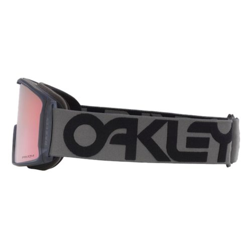 STRAP OakleyLineMiner LSnowGoggles MatteForgedIron PrizmSnowRoseGoldIridium OO7070 E8Oakley 660d56f1 9f20 4470 9cd5 72572bc9baa0