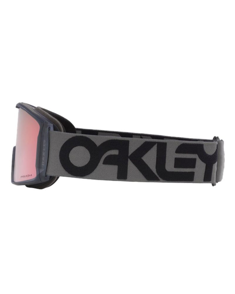 STRAP OakleyLineMiner LSnowGoggles MatteForgedIron PrizmSnowRoseGoldIridium OO7070 E8Oakley 660d56f1 9f20 4470 9cd5 72572bc9baa0