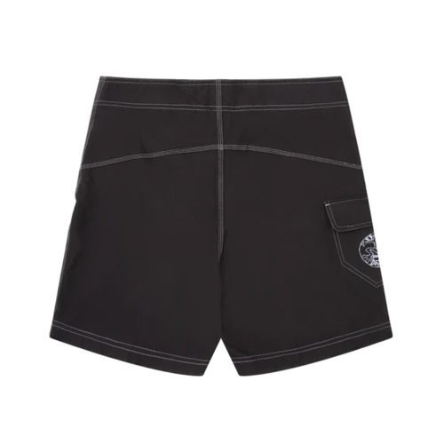 SUM23 FROGINI BOARDSHORTS BLACK back