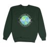 Garage Skate Shop Boy's Spheroid Crewneck Sweatshirt