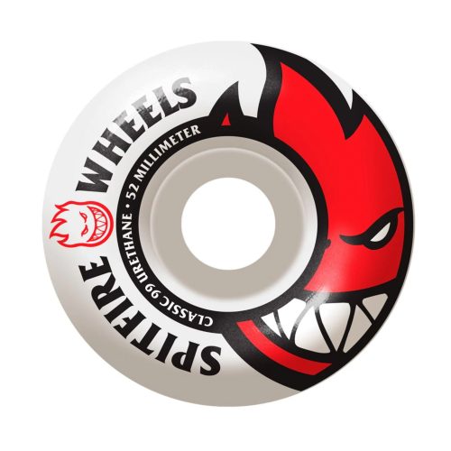 Spitfire Wheels Bighead 99A Wheels