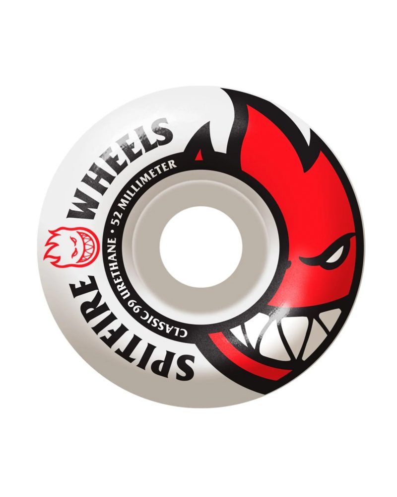 Spitfire Wheels Bighead 99A Wheels