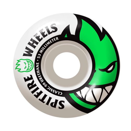 Spitfire Wheels Bighead 99A Wheels