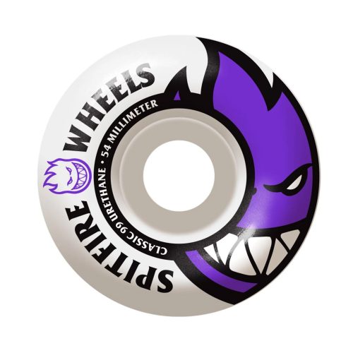 Spitfire Wheels Bighead 99A Wheels