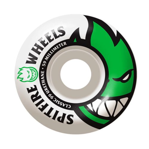 Spitfire Wheels Bighead 99A Wheels