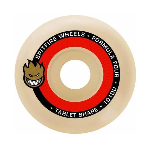 Spitfire Wheels Formula 4 101d Tablets Wheels