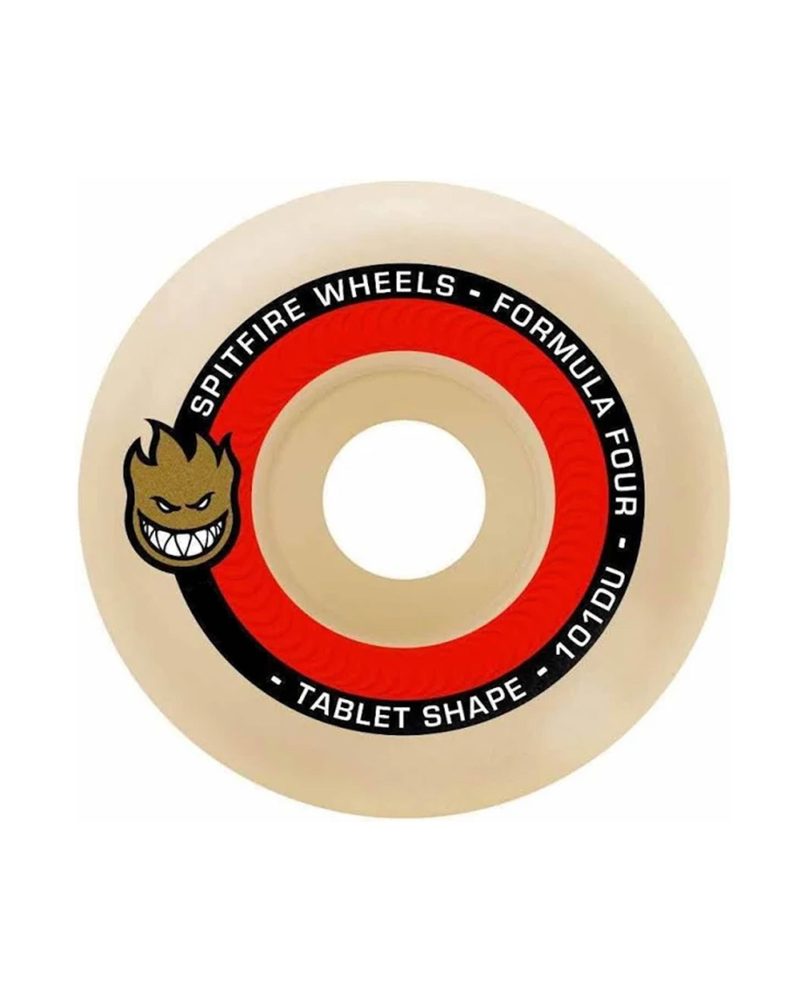 Spitfire Wheels Formula 4 101d Tablets Wheels