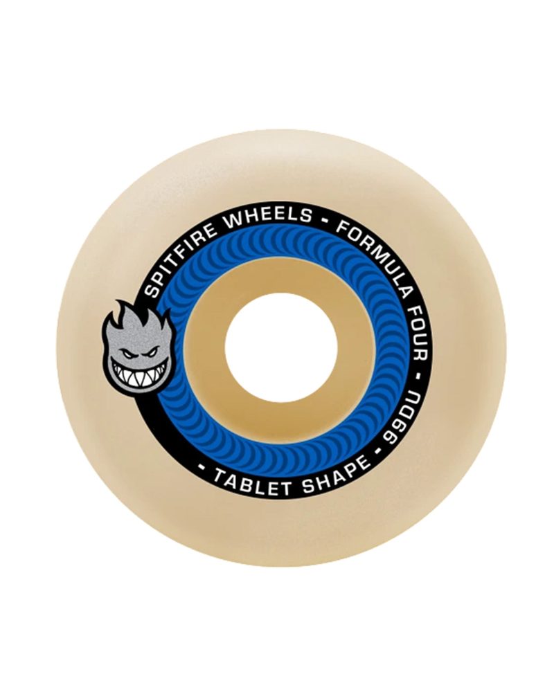 Spitfire Wheels Formula 4 99d Tablets Wheels