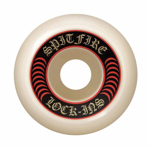 Spitfire Wheels Formula 4 Lock-Ins 101A Wheels