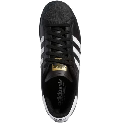 Superstar ADV Shoes Black GW6931 02