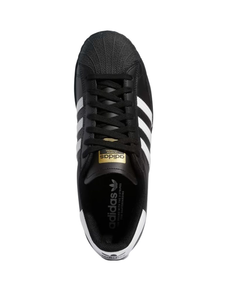 Superstar ADV Shoes Black GW6931 02