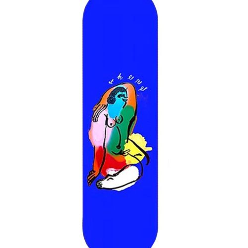 There Skateboards Colors Deck