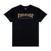 Thrasher Magazine Smile by Spanky S/S Tee