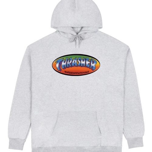 Thrasher Magazine Ninety-Five by Spanky Pullover Hoodie