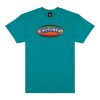 Thrasher Magazine Ninety-Five By Spanky S/S Tee