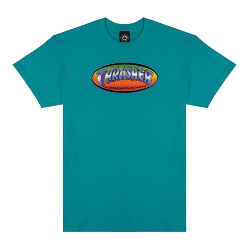 Thrasher Magazine Ninety-Five By Spanky S/S Tee