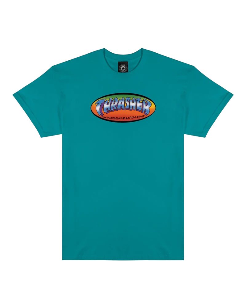 Thrasher Magazine Ninety-Five By Spanky S/S Tee