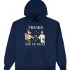 Thrasher Magazine B.T.H. Pullover Hoodie