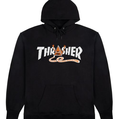 Thrasher Magazine Pyramid Pullover Hoodie