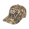 Token NYC Tree Camo Logo Cap