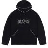 Dime Mtl. Hardcore Wool Pullover Hoodie