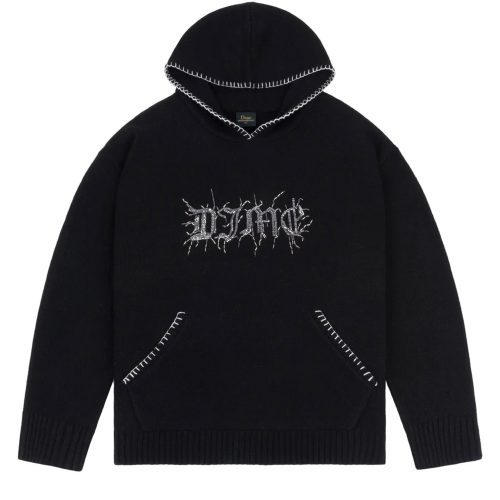 Dime Mtl. Hardcore Wool Pullover Hoodie