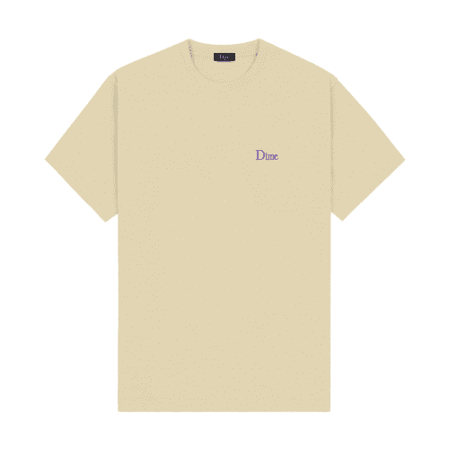 Dime Mtl. Classic Small Logo S/S T-Shirt