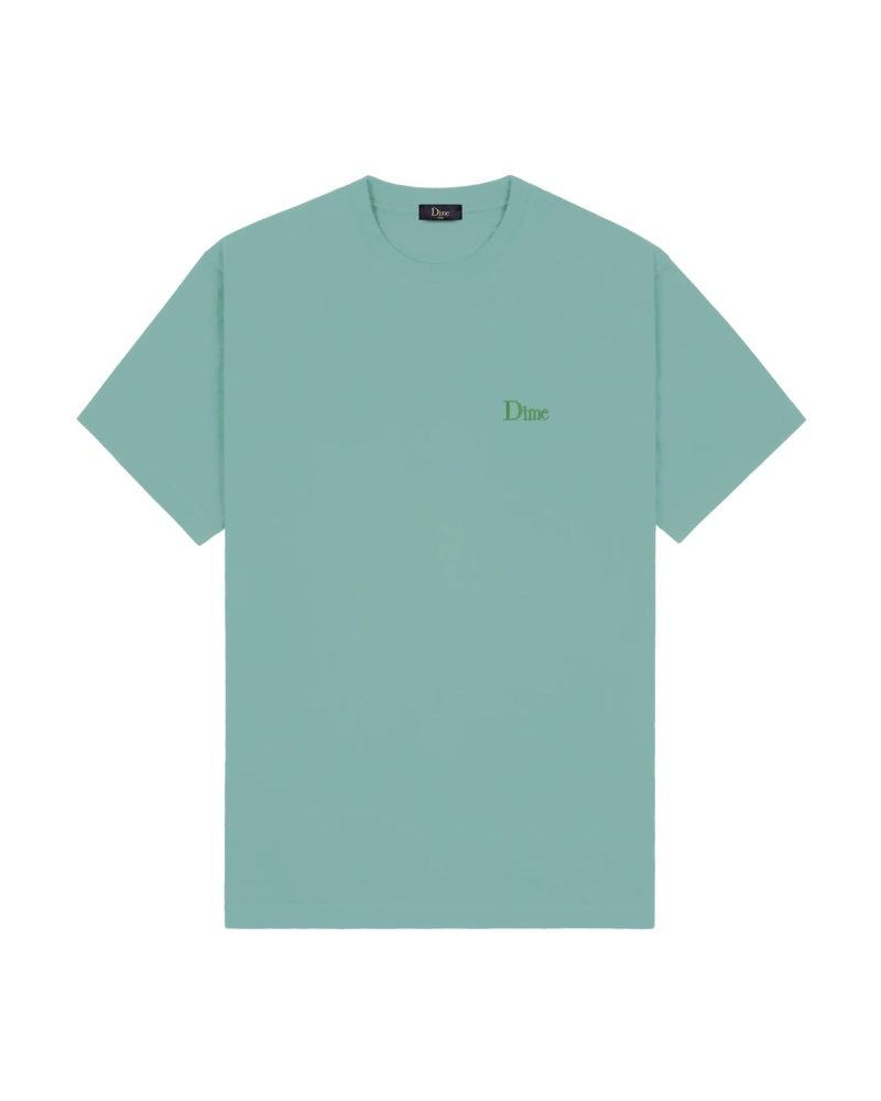 Dime Mtl. Classic Small Logo S/S T-Shirt