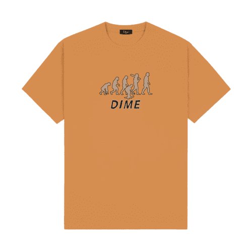 Dime Mtl. Evolution S/S T-Shirt